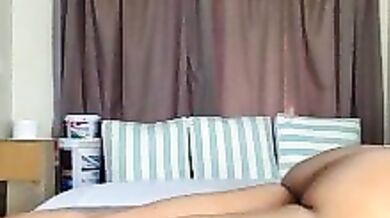 MaskedSins strips down & twerks like a cheap ebony in public for your viewing pleasure
