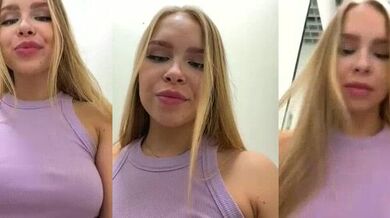 Liza_risky gets naughty with her favorite toys in private!