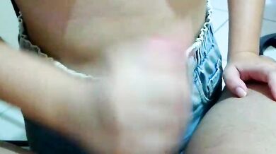 CamilleHottt's Big-ass Brazilian topless-latin trimmed-young recorded for the world to see!