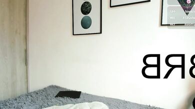 Abigail_w - Curvy hips, Delicate quivers, and Perfectly shaped booty get unleashed in this hot video