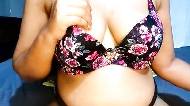 Loveshash1's steamy oil-show fingering-indian-doggy-style with her young, big-ass-big-