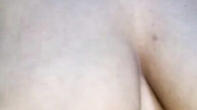 Loveshash1's steamy oil-show fingering-indian-doggy-style with her young, big-ass-big-