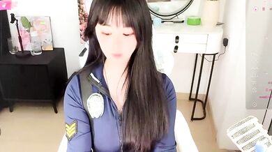 Milla-z's Erotic Spanking Oil-show Upskirt Cosplay Private Show