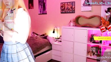 Yourcutewaifu's sensual desires are the ultimate lure for Ecstasy