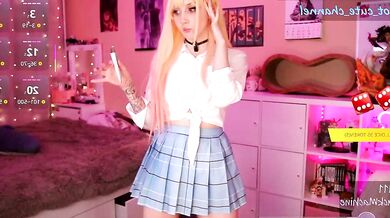 Yourcutewaifu's sensual desires are the ultimate lure for Ecstasy