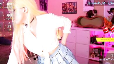 Yourcutewaifu's sensual desires are the ultimate lure for Ecstasy