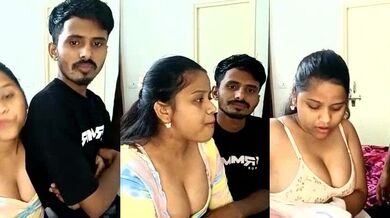 Watch HOTTTY_COUPLES get dirty with her massive tits and ass in this steamy self-sucking video