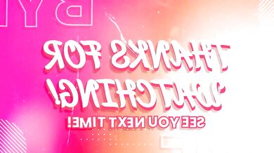 Watch Waki_Lucky's seductive assets bounce as she plays with her big tits