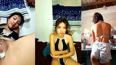 Interactive Teens Get Naughty with Toys and Suck on Big Cock in Room Exotic11's Nude Leaks Video