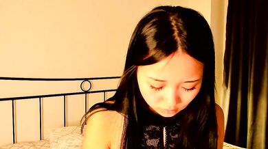 Watch Lovely & Voluptuous seduce each other in steamy, erotic session