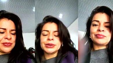 Watch Natasha-28's tight latina pussy get drilled in a wild cowgirl ride upskirt best!