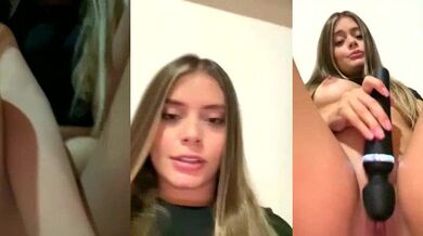 Miss_valeriaa's petite body gets spanked & fingered in public - Best-young Latina with small tits gets naughty!