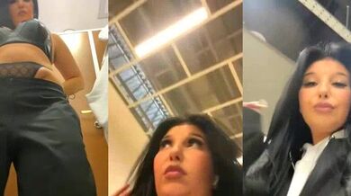 Interactive Toys: Tisha_Busty's Shaved MILF Fetish with Big-Tits & Deepthroats