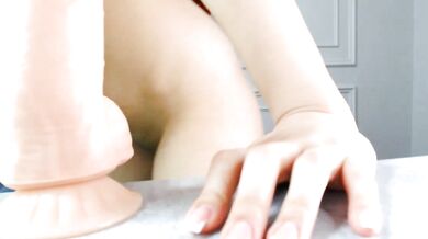 Misaki_Yuna's stunning body is the ultimate breath-taking tease in this leaked video