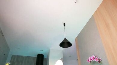 Watch DreamSofia tease with her big tits & ass while getting her tight pussy pounded in HD