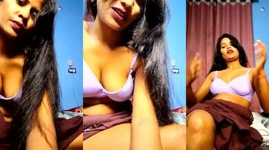 Lovely Sweetyy's dirty-talk cam show: Indian petite's cheapest-privates cheapest-privates-facesitting adventure