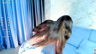 Lorettadunnell's steamy sex tape is out - watch it now!