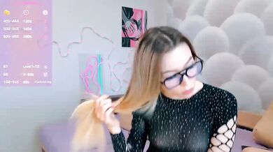 NikeLike - Porn Video [Bongacams]: lovely girl stream, natural body, ravishing melons