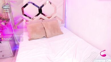 Darling_Shanel - Porn Video [Cam4]: crazy, lively streamer, ride