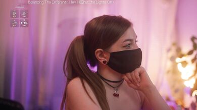 arimass - Porn Video [Bongacams]: energetic entertainer, tempting strip session, new video