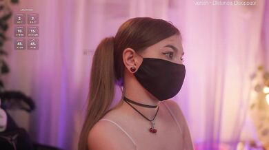 arimass - Porn Video [Bongacams]: energetic entertainer, tempting strip session, new video