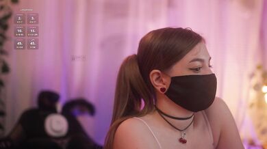 arimass - Porn Video [Bongacams]: energetic entertainer, tempting strip session, new video