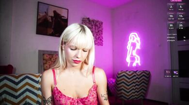 barbiedollhouse - Porn Video [Bongacams]: hot chick stream, homemade, stunning melons