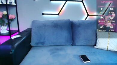 Tinaaa - Porn Video [Bongacams]: ravishing rump, wants to get naked, mesmerizing allure