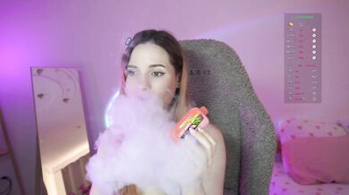 BaeBunny - Porn Video [Bongacams]: beautiful porn slut, recorded session, stunning melons