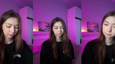 CrazyAleona - Porn Video [Bongacams]: dynamic whores, naked behind, popular internet personality
