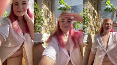 Futanark - Porn Video [Bongacams]: close up, enchanting derriere, quivering passion