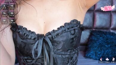 Lili_Bykers - Porn Video [Cam4]: perfect symmetry, gorgeous assets, splendid goddess