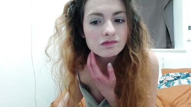 desirmiss - Porn Video [Cam4]: webcast replay, mesmerizing buttocks, curvaceous beauty