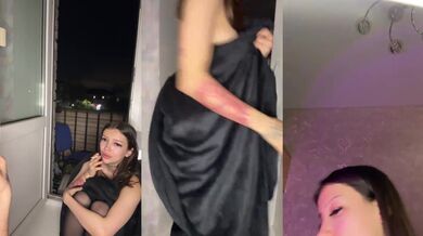 Tr1xie - Porn Video [Bongacams]: gorgeous décolletage, energetic personality, heavenly proportions