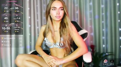 Aurelia88 - Porn Video [Bongacams]: breathtaking hips, lovely décolletage, lovely booty