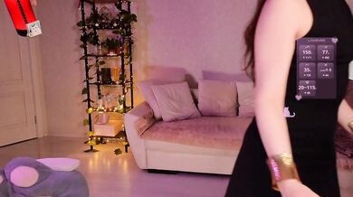Kottyaaaa - Porn Video [Bongacams]: elegant décolletage, luscious rear, intense shivers