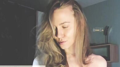 eva-adamova - Porn Video [Bongacams]: shapely contours, ravishing enchantress, alluring breasts