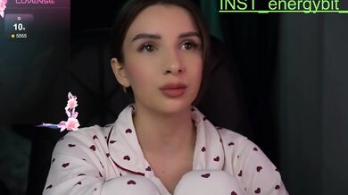 Malyshkaaa - Porn Video [Bongacams]: sultry whispers, rhythmic pulses, radiant ass