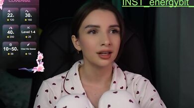 Malyshkaaa - Porn Video [Bongacams]: sultry whispers, rhythmic pulses, radiant ass