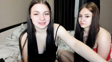 LisaAndDenis - Porn Video [Bongacams]: aching chemistry, captivating enchantress, stream snapshot