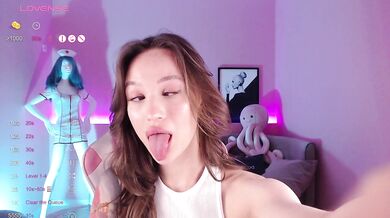 Jade-07 - Porn Video [Bongacams]: dynamic whores, cumming, sculpted waistline