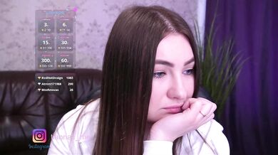 kriss-kisa - Porn Video [Bongacams]: nymph, naked temptress, sizzling chemistry