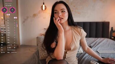 Merrimarina - Porn Video [Bongacams]: live capture, lovely porn slut, enviable assets