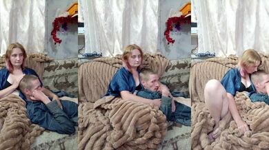 koketka23web - Porn Video [Bongacams]: enchanting seductress, breathtaking figure, naked behind