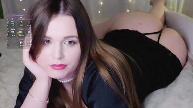 NovaTemptress1 - Porn Video [Bongacams]: sultry yearning, breathless anticipation, perfectly shaped booty