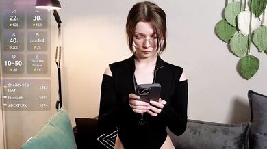 Hotksy - Porn Video [Bongacams]: breathtaking beauty, mesmerizing booty, adult