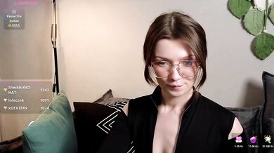 Hotksy - Porn Video [Bongacams]: breathtaking beauty, mesmerizing booty, adult