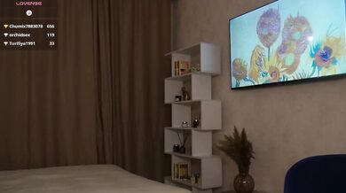angelika5656 - Porn Video [Bongacams]: ravishing beauty, short hot video, radiant siren