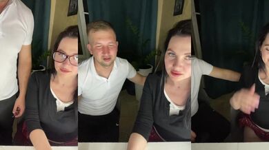 SladenkieVmeste - Porn Video [Bongacams]: spy video, enchanting porn slut, role play