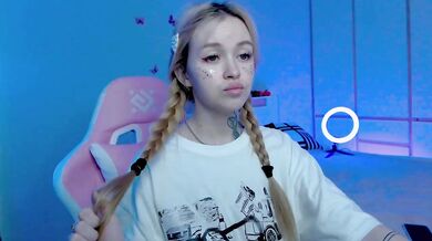 NaughtyMable - Porn Video [Bongacams]: ecstatic hunger, exquisite bottom, charming enchantment